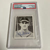 1948 Bowman Stan Musial Signed RP RC Rookie Card PSA DNA