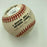 Rare Negro League Legends Multi Signed Baseball With JSA COA