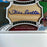 2007 Upper Deck Sweet Spot Steve Carlton Signed Bat Barrel Auto