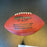 Jack Lambert "#58, HOF 1990" Signed Wilson Official Game Football PSA DNA COA