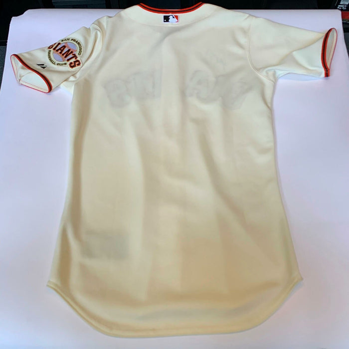 Madison Bumgarner Signed Authentic San Francisco Giants Jersey MLB Aut —  Showpieces Sports