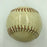 1960's Roger Maris Sweetspot Single Signed Baseball With JSA COA Beautiful