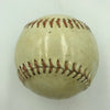 1960's Roger Maris Sweetspot Single Signed Baseball With JSA COA Beautiful