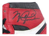 Michael Jordan Rookie Signed Pair Of 1985 Nike Jordan 1 Shoes Sneakers PSA & JSA