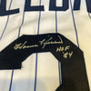 Harmon Killebrew "HOF 1984" Signed Authentic Minnesota Twins Jersey With JSA COA