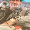 Jack Scalia Signed Vintage Daily News Newspaper TV Week