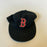 Roger Clemens Signed Game Used Boston Red Sox Baseball Hat With JSA COA