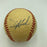 1986 New York Mets World Series Champs Multi Signed World Series Baseball JSA