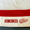 1997-98 Detroit Red Wings Stanley Cup Champs Team Signed Jersey With JSA COA