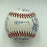 2013 Detroit Tigers Team Signed Baseball Justin Verlander Max Scherzer JSA COA