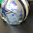 1991 Dallas Cowboys Team Signed Full Size Riddell Helmet With JSA  COA