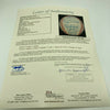 1993 Toronto Blue Jays World Series Champs Team Signed Baseball JSA COA