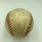 Connie Mack 1950's Philadelphia Athletics Team Signed Baseball With JSA COA