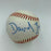David Brenner Signed Official League Baseball JSA Johnny Carson Show