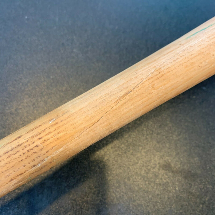 1983 George Bell Rookie Signed Game Used Baseball Bat PSA DNA Toronto Blue Jays