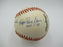 Dottie Kamenshek Pepper Davis A League Of Their Own Signed Baseball AAGPBL JSA