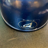 Stan Musial Signed Authentic St. Louis Cardinals Game Model Helmet JSA COA
