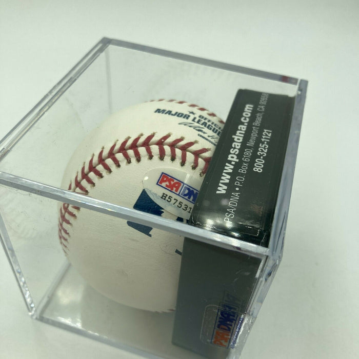 Goose Gossage Signed MLB Baseball PSA DNA Graded GEM MINT 10