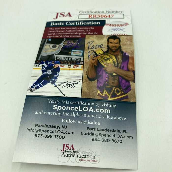 Nice Harmon Killebrew Signed Official American League Baseball With JSA COA