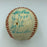 1975 Cincinnati Reds World Series Champs Team Signed Baseball With JSA COA