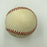Charles M. Schulz Peanuts Single Signed National League Baseball With JSA COA