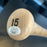 Dustin Pedroia "2008 MVP" Signed Game Used Marucci Baseball Bat PSA DNA JSA COA