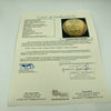 Beautiful 1953 Philadelphia Athletics A's Team Signed AL Baseball With JSA COA