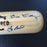 Yogi Berra & Bill Dickey Signed Louisville Slugger Baseball Bat With JSA COA
