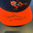 Brooks Robinson Signed Authentic Baltimore Orioles Game Model Baseball Hat JSA