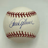Tom Seaver Signed Official Major League Baseball JSA COA