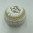 Roberto Alomar #12 Gold Glove Signed Inscribed Rawlings Baseball Steiner COA