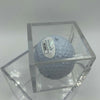 Jim McMahon Signed Autographed Golf Ball PGA With JSA COA