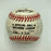 The Finest 3,000 Hit Club Signed Baseball With Inscriptions 15 Signatures JSA