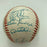 1998 New York Yankees World Series Champs Team Signed W.S. Baseball