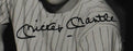 Mickey Mantle Signed Autographed 16X20 Locker Room Photo UDA Upper Deck Hologram