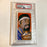 1970-71 Topps Wilt Chamberlain Signed Auto Basketball Card PSA DNA RARE!