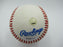 Bob Feller Signed Autographed Official League Baseball MLB Authenticated