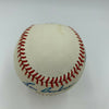 Joe Cronin Luke Appling Boudreau Aparicio HOF Shortstops Signed Baseball JSA COA