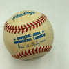 Graig Nettles Baseball Greats Multi Signed American League Baseball