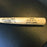 Beautiful Mickey Mantle & Roger Maris Signed Louisville Slugger Game Bat SGC COA