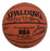 1970-71 Milwaukee Bucks NBA Champions Team Signed Official Basketball JSA COA