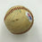 Vintage 1950's Stan Musial Single Signed Autographed Baseball PSA DNA COA