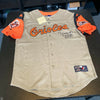 Brooks Robinson HOF 1983 Signed Authentic Baltimore Orioles Signed Jersey JSA