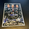 Rare Goodfellas Cast Signed 8x11 Magazine 15 Sigs Joe Pesci With JSA COA Photo