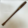 1995 Atlanta Braves World Series Champs Team Signed Baseball Bat JSA COA