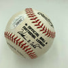 Nice Pete Rose Signed Official National League Baseball With JSA COA