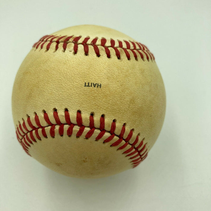 Vintage Rawlings 1980 Official All Star Game Baseball