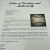 Stunning Roberto Clemente Single Signed Autographed Baseball PSA DNA COA