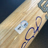 Pablo Sandoval "MVP" Signed San Francisco Giants 2012 World Series Bat MLB Holo