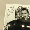 Vintage 1960's Harvey Korman The Munsters Signed Autographed 8x10 Photo JSA COA